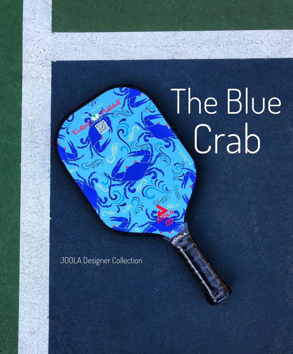 JOOLA - Blue Crab - SENACA 16 MODEL — Eastport Pickleball